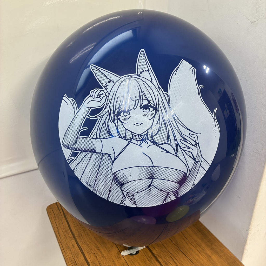 信濃 風船 18inch Shinano balloon