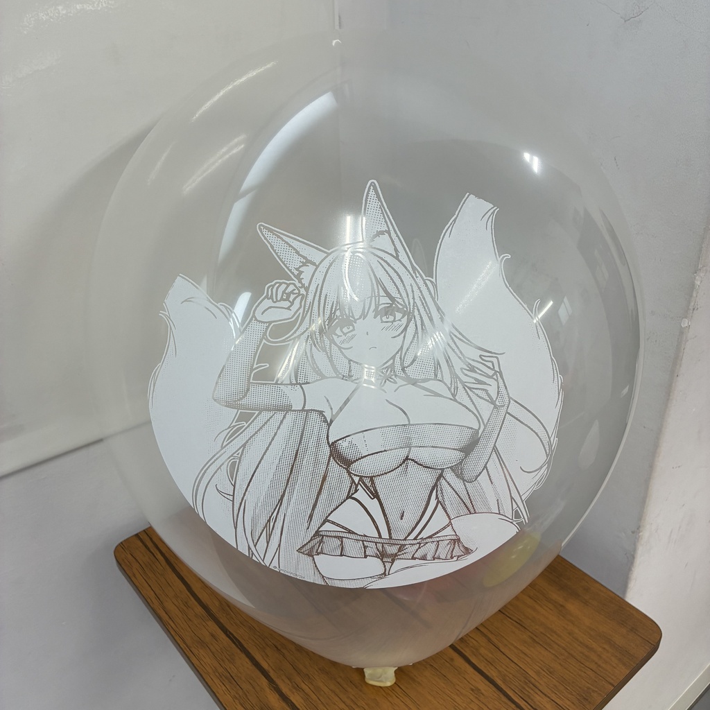 信濃 風船 18inch Shinano balloon