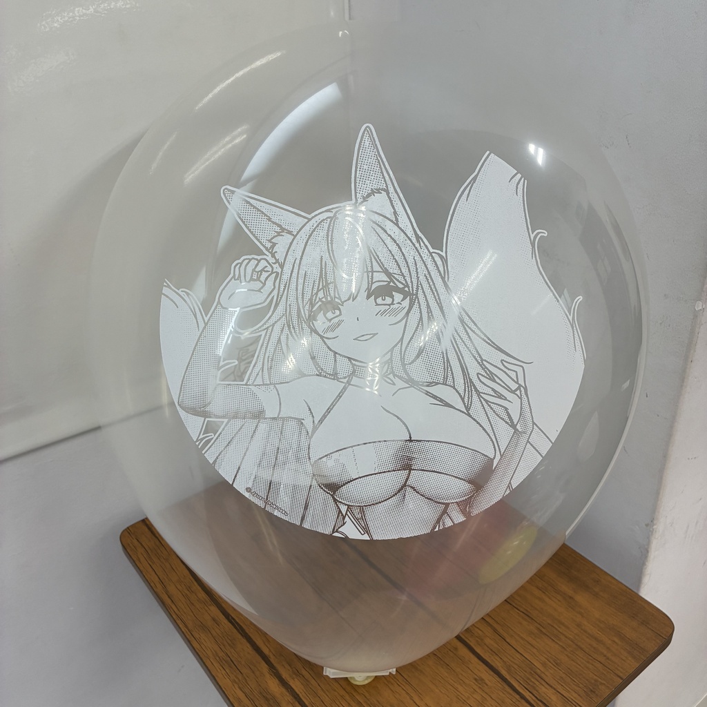信濃 風船 18inch Shinano balloon