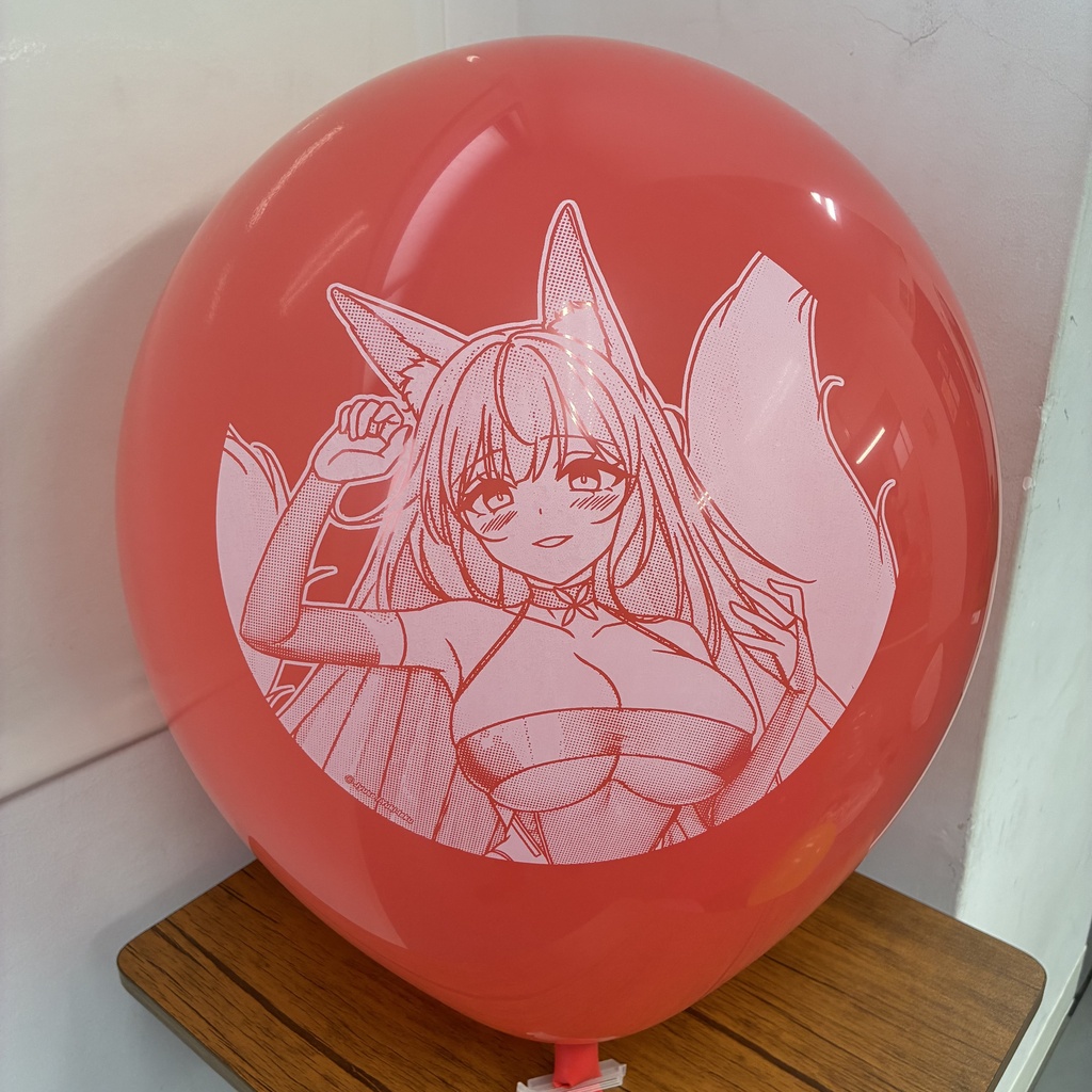 信濃 風船 18inch Shinano balloon