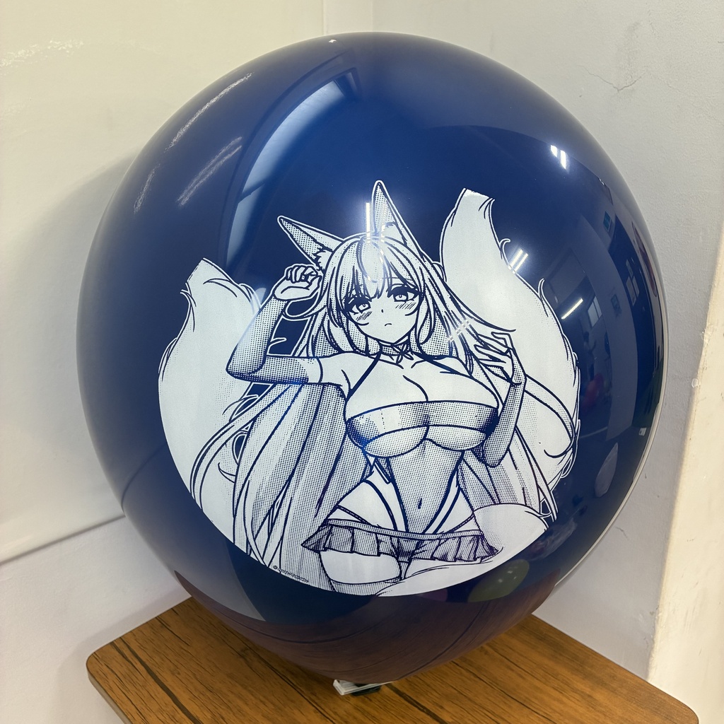 信濃 風船 18inch Shinano balloon