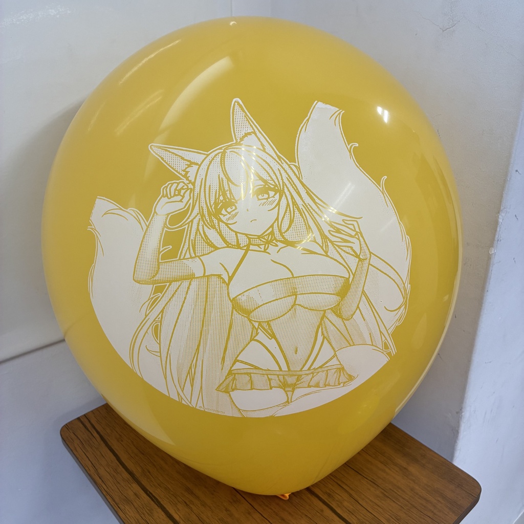 信濃 風船 18inch Shinano balloon
