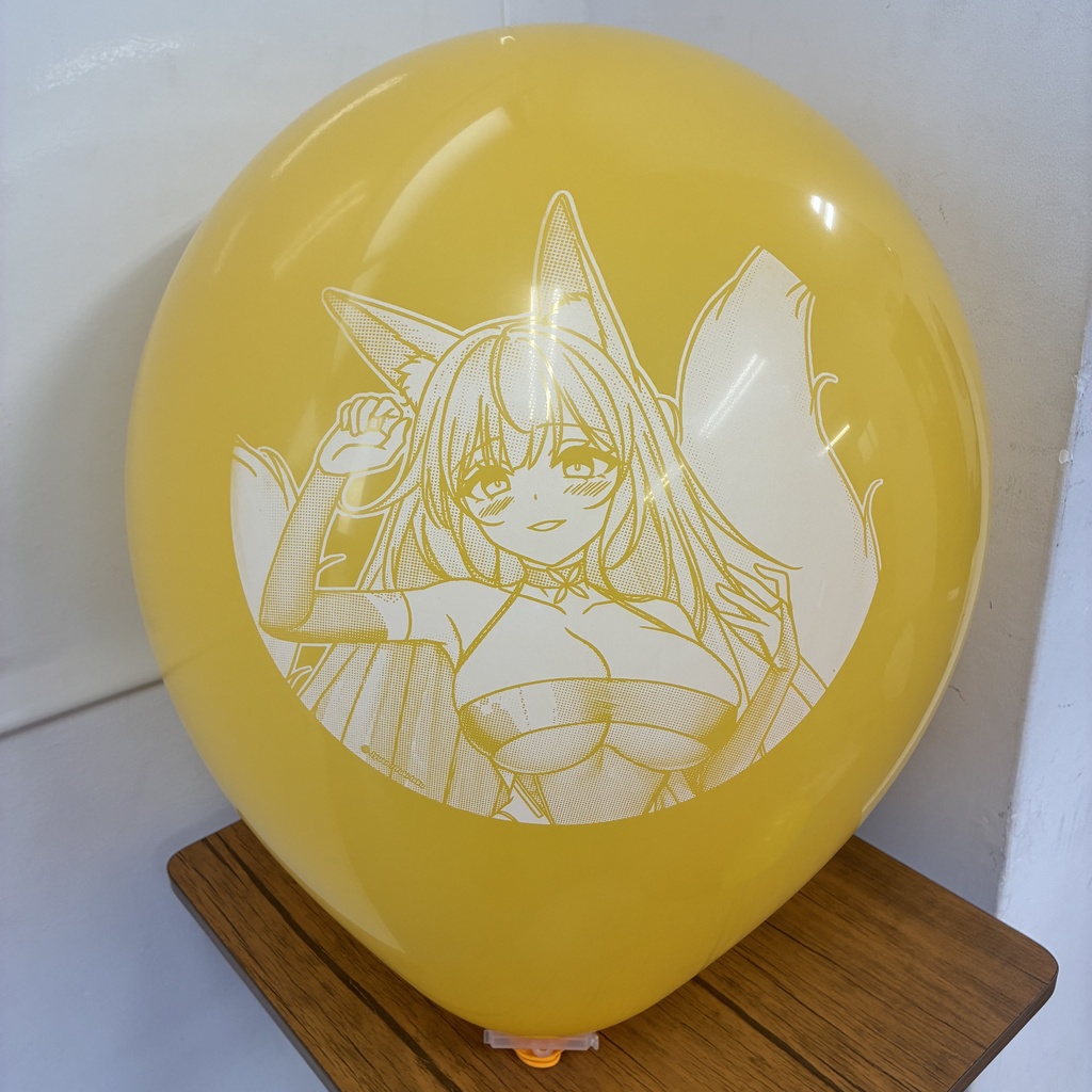信濃 風船 18inch Shinano balloon