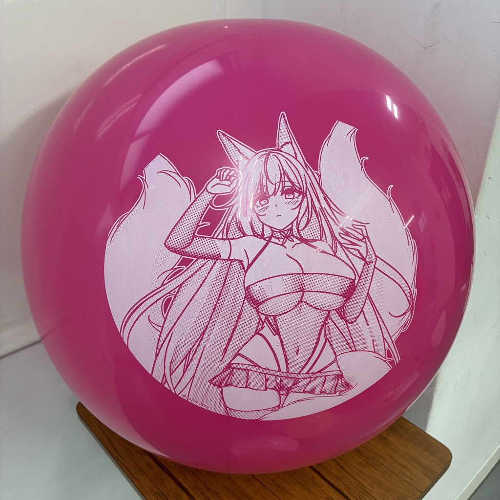 信濃 風船 24inch Shinano balloon