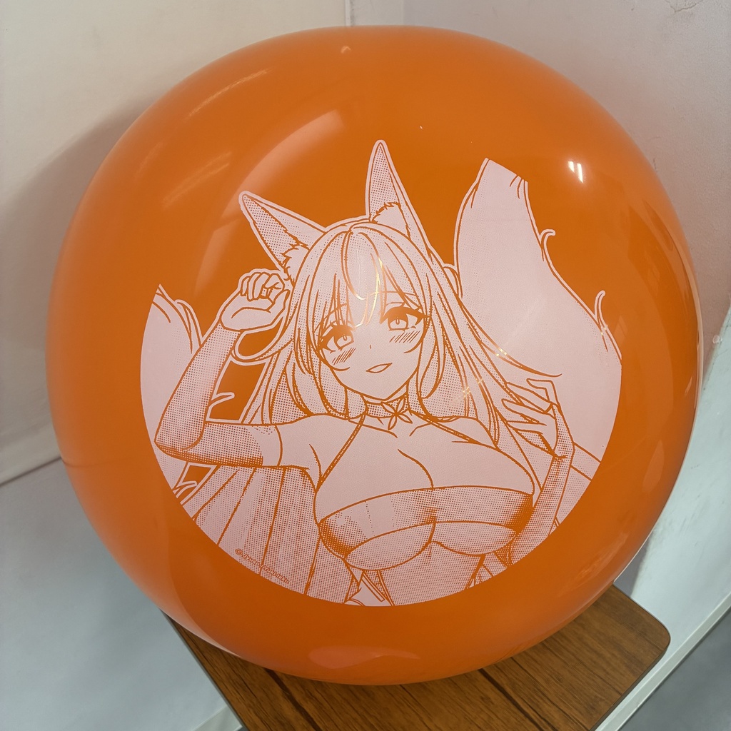 信濃 風船 24inch Shinano balloon