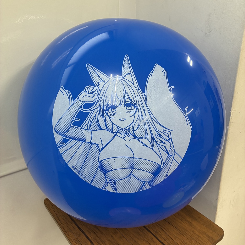信濃 風船 24inch Shinano balloon
