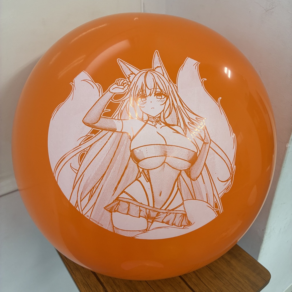 信濃 風船 24inch Shinano balloon