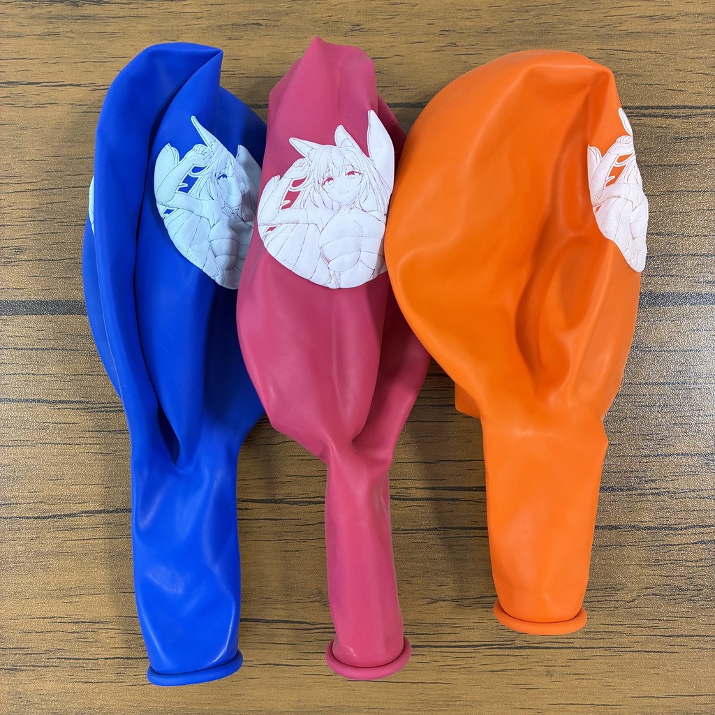 信濃 風船 24inch Shinano balloon