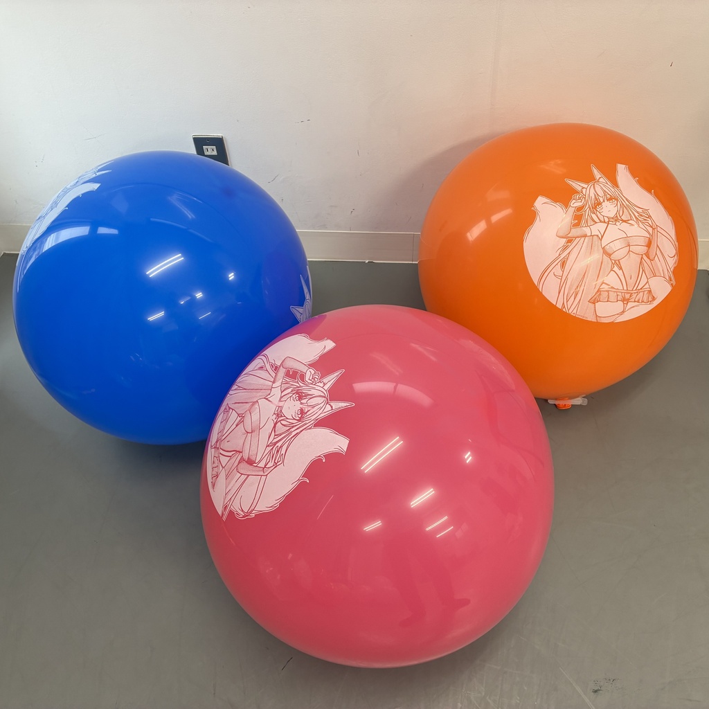 信濃 風船 24inch Shinano balloon