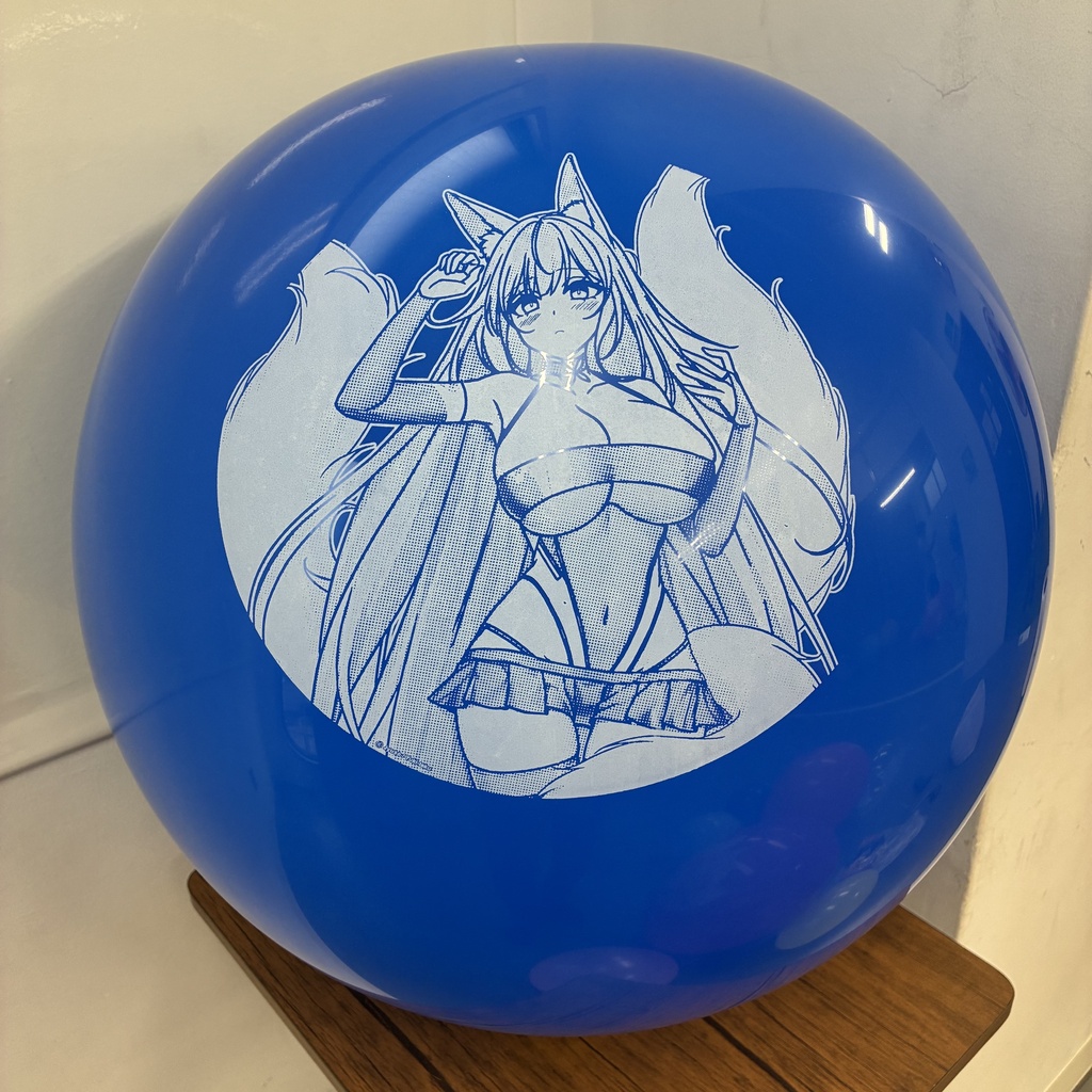 信濃 風船 24inch Shinano balloon
