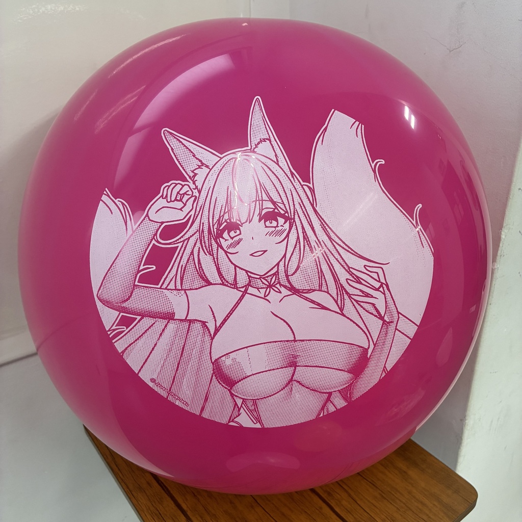 信濃 風船 24inch Shinano balloon