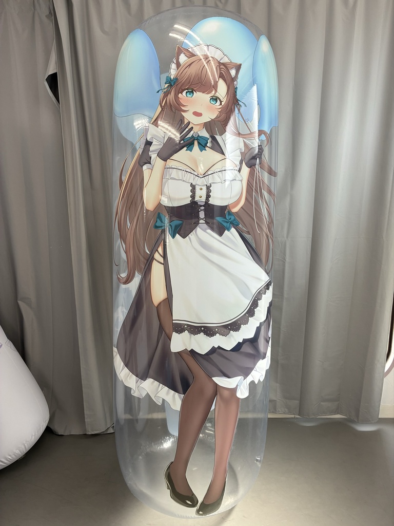 穂香空ビ Honoka inflatable 新タイプ New type