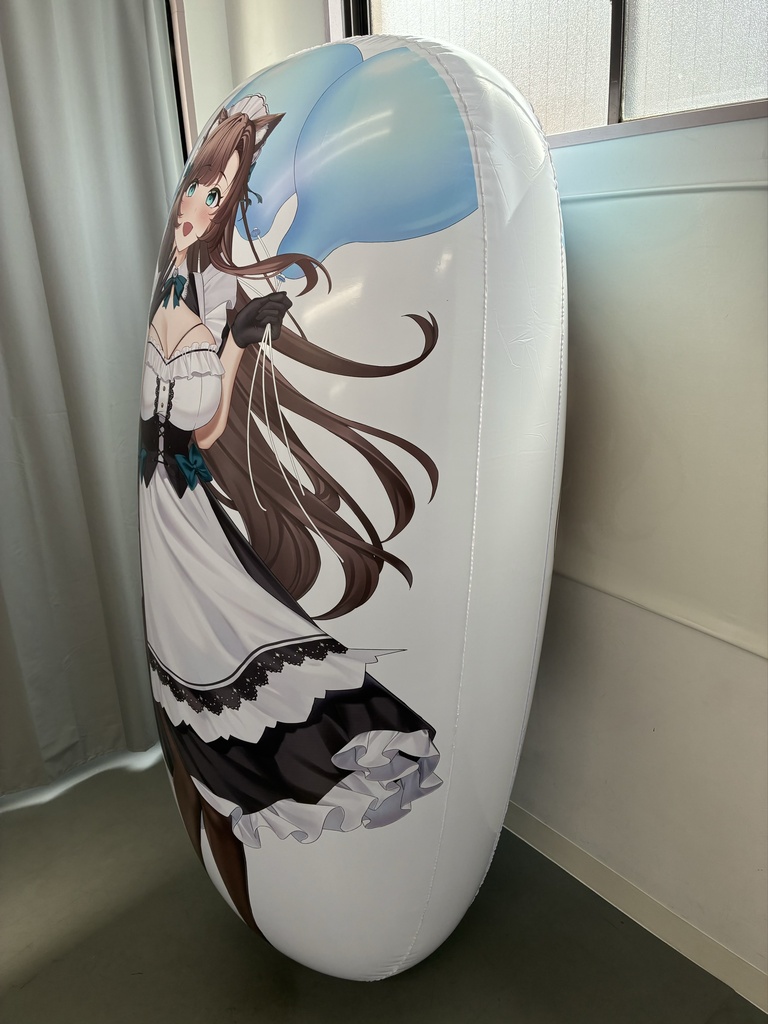 穂香空ビ Honoka inflatable 新タイプ New type