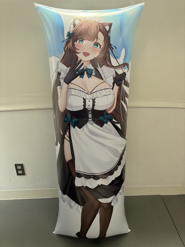 穂香空ビ Honoka inflatable 新タイプ New type