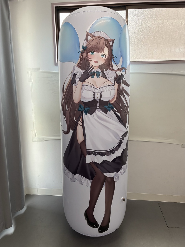 穂香空ビ Honoka inflatable 新タイプ New type