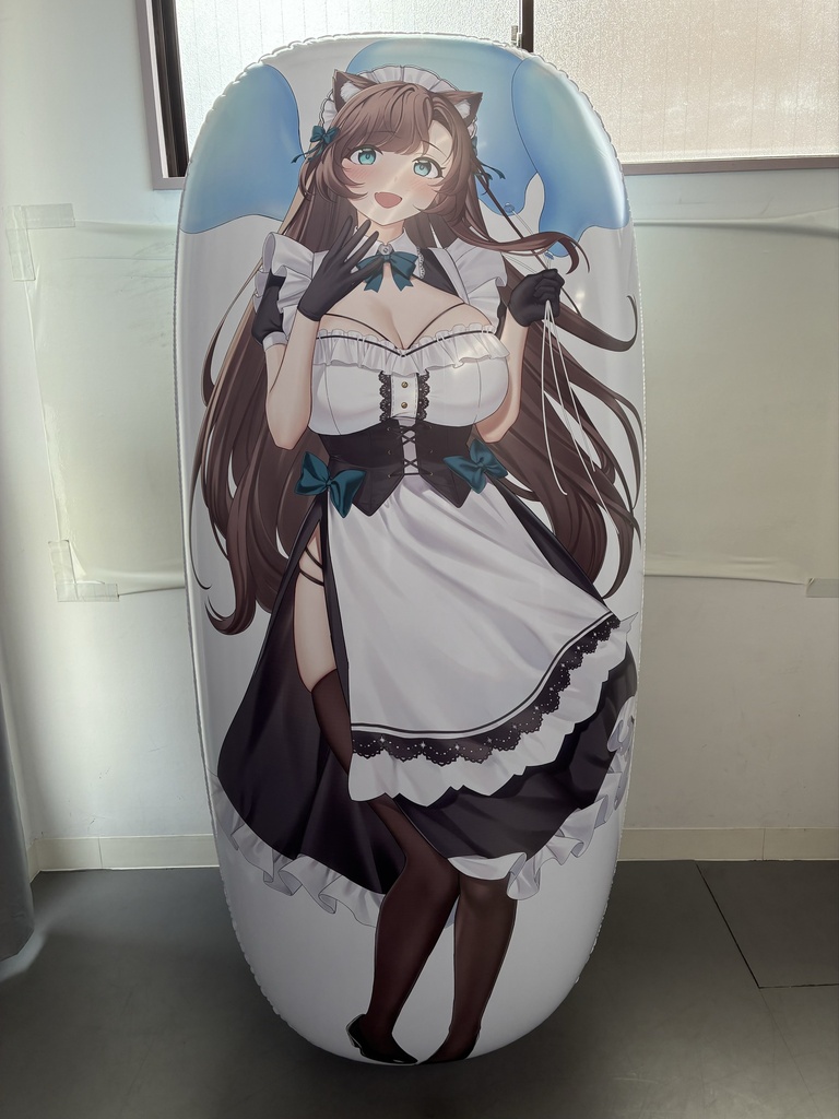 穂香空ビ Honoka inflatable 新タイプ New type