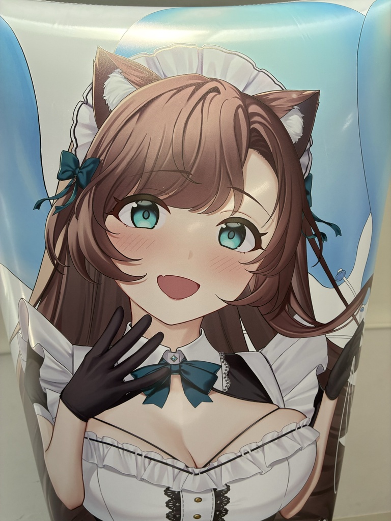 穂香空ビ Honoka inflatable 新タイプ New type
