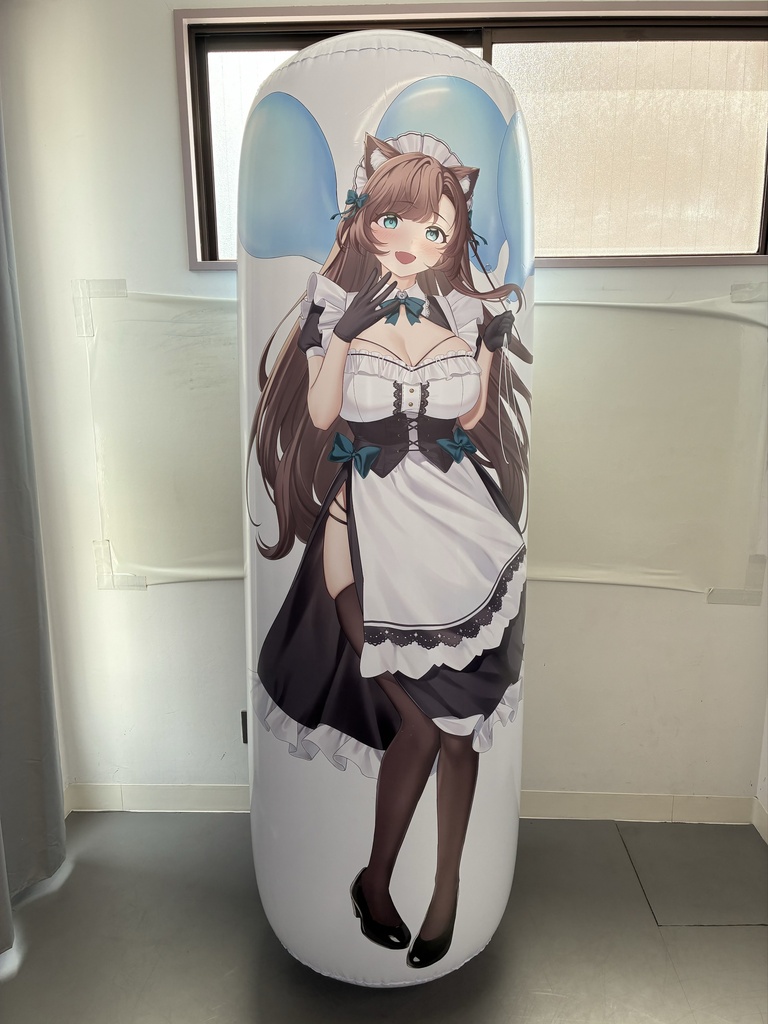 穂香空ビ Honoka inflatable 新タイプ New type