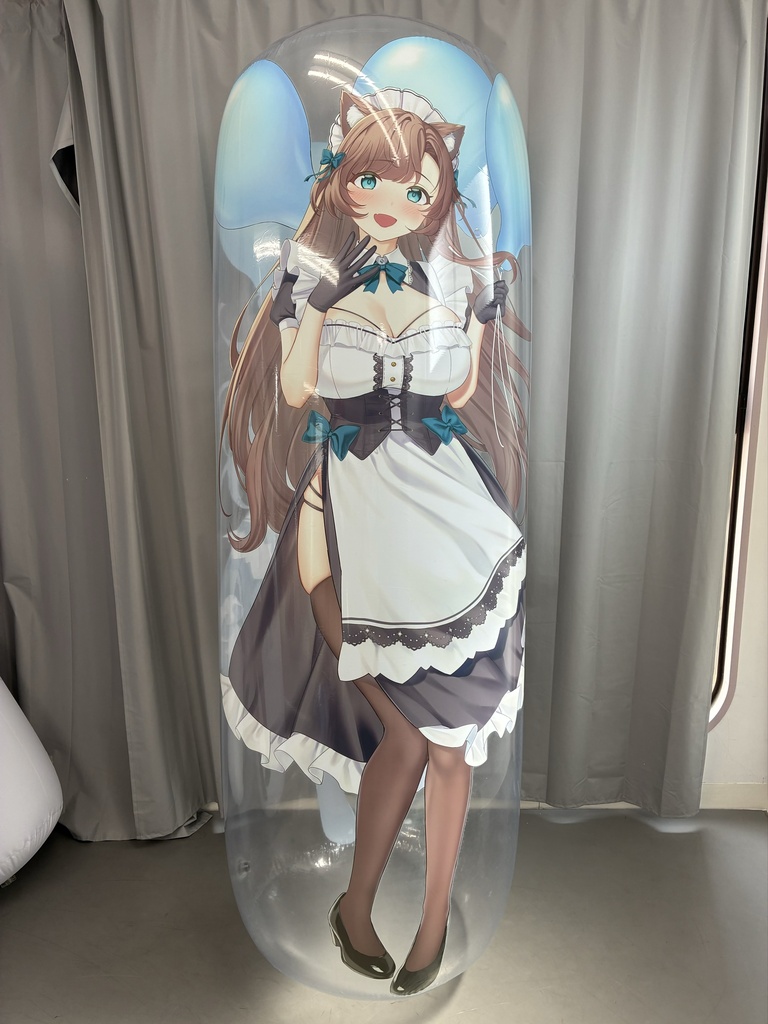 穂香空ビ Honoka inflatable 新タイプ New type