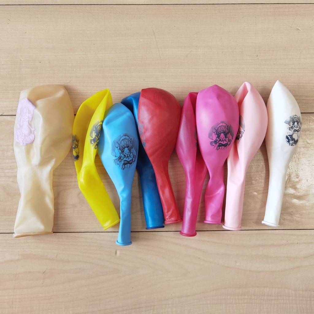 千代 風船 18inch Chiyo balloon