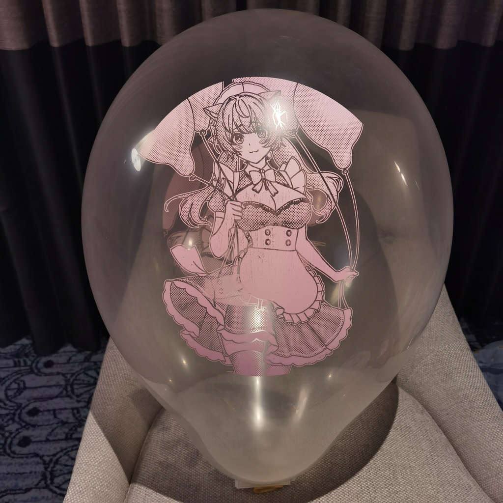 千代 風船 18inch Chiyo balloon