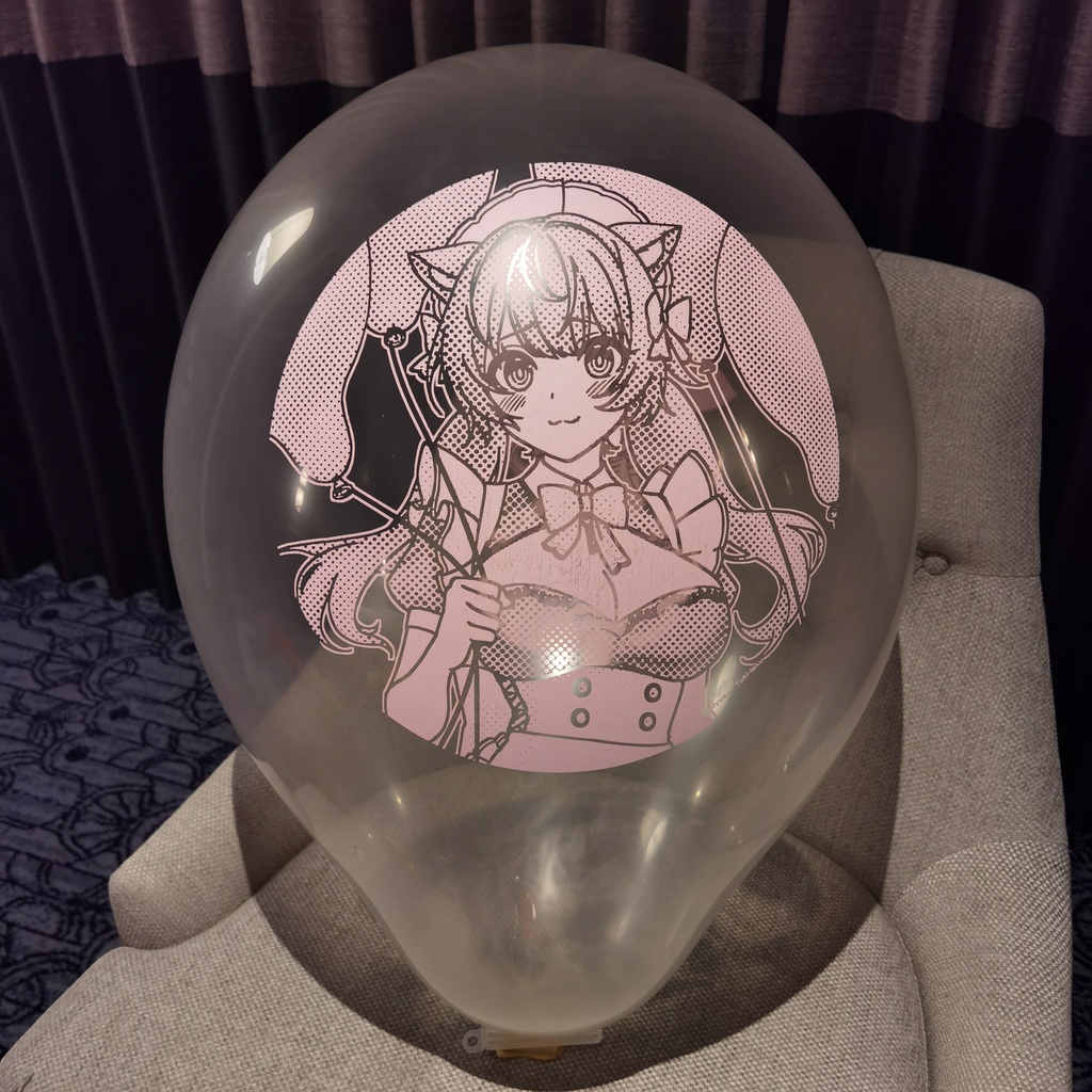 千代 風船 18inch Chiyo balloon