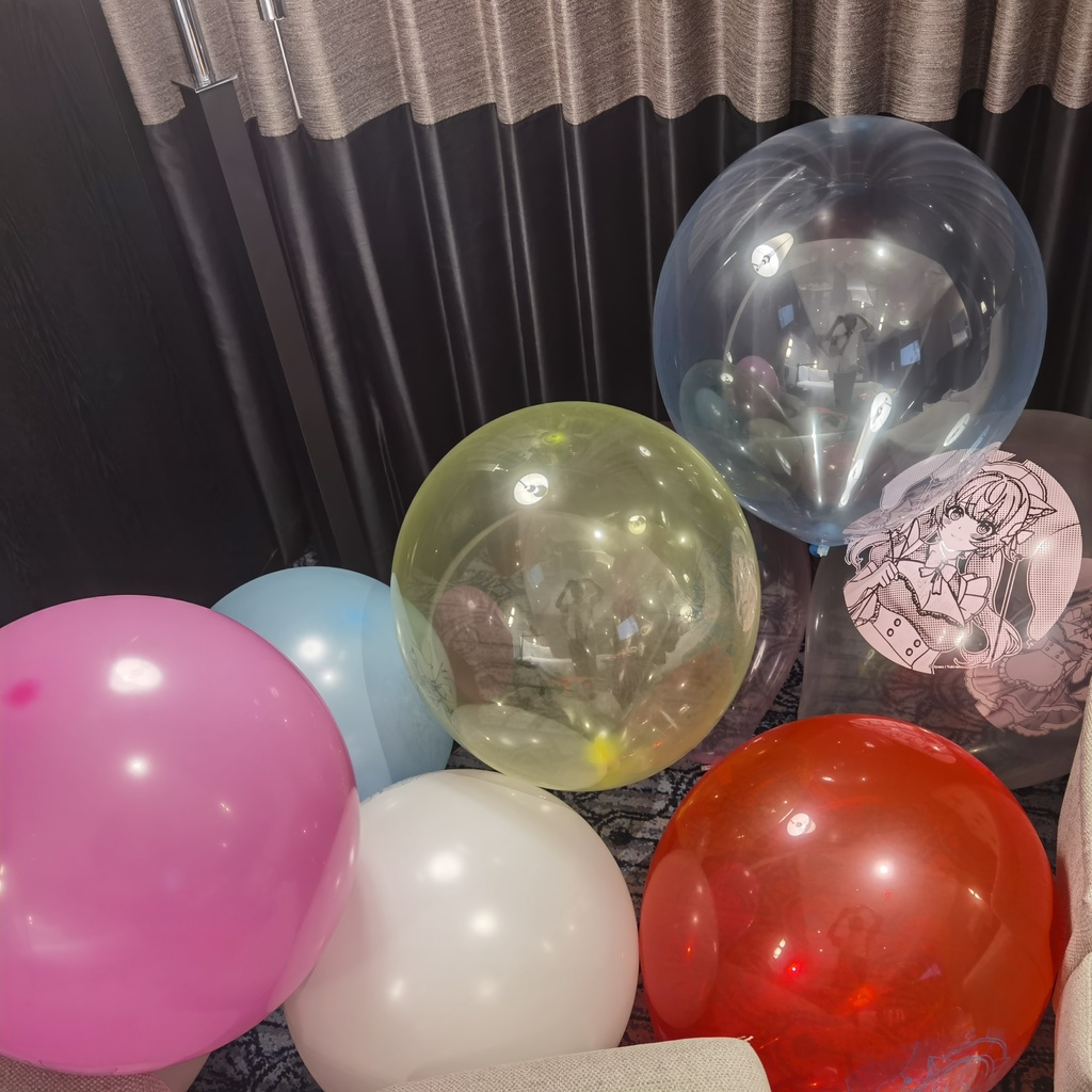 千代 風船 18inch Chiyo balloon