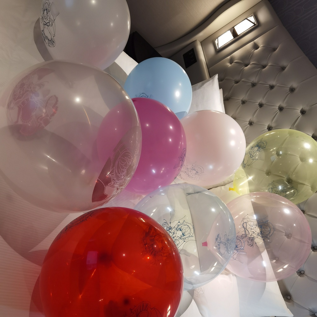千代 風船 18inch Chiyo balloon