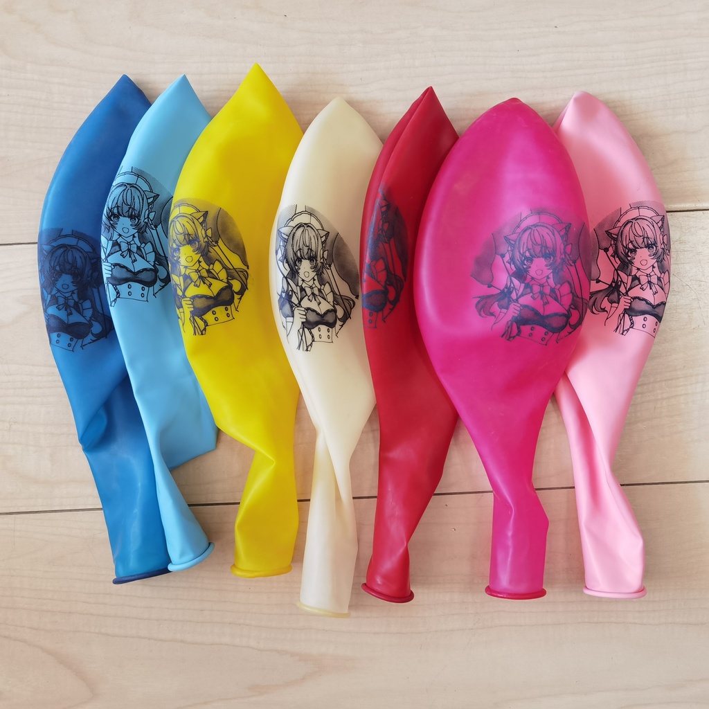 千代 風船 24inch Chiyo balloon