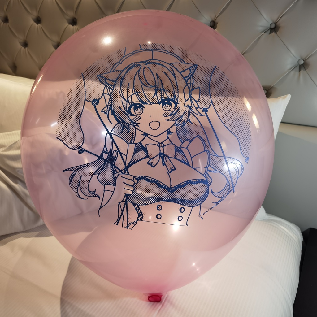 千代 風船 24inch Chiyo balloon