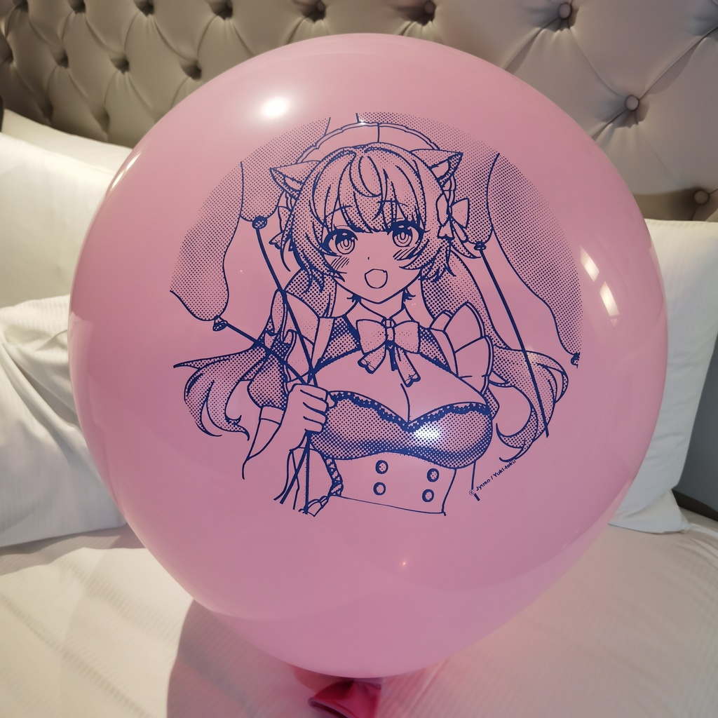 千代 ロングネック風船 32inch Chiyo Long-neck balloon (32LN)