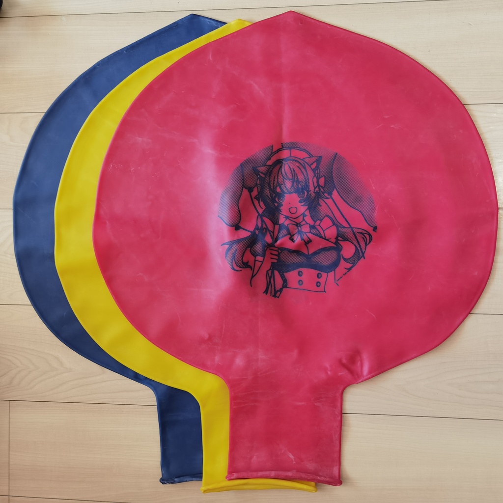 千代 風船 100inch Chiyo balloon