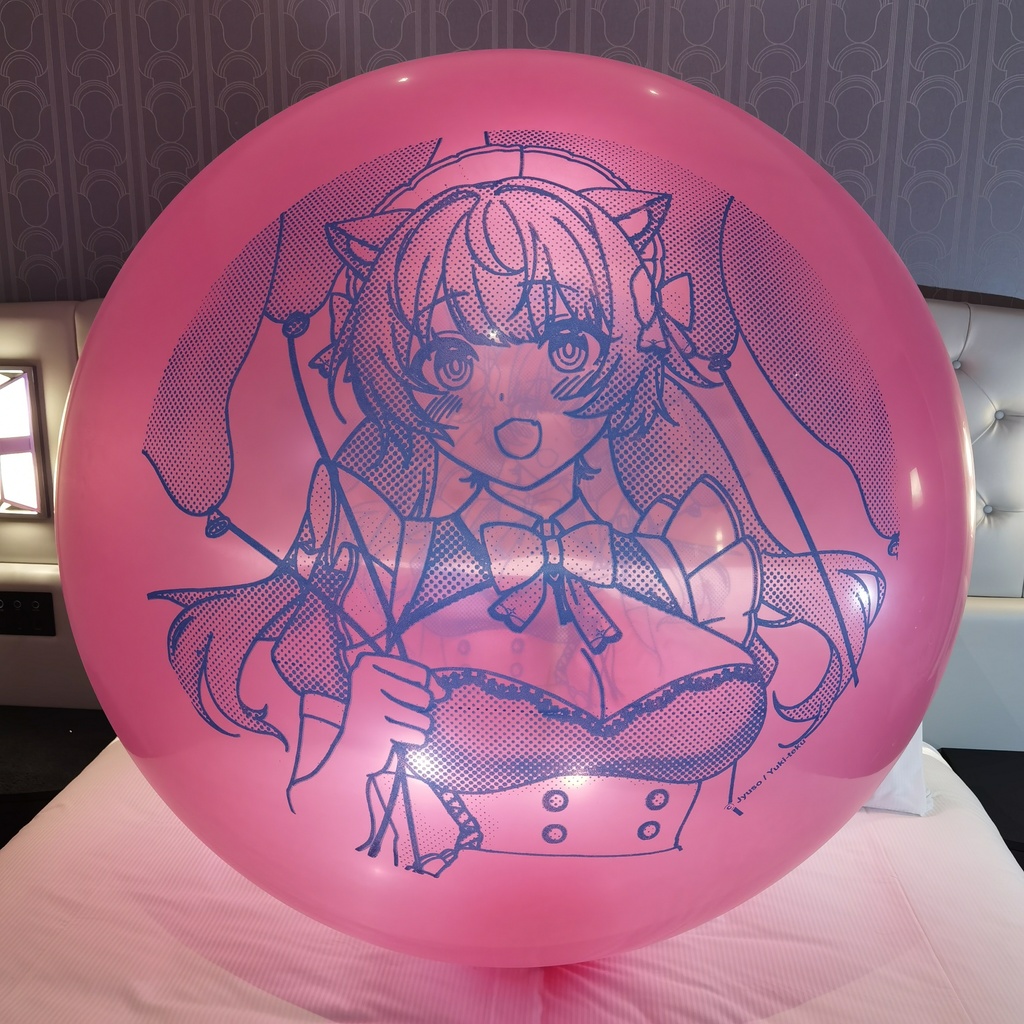 千代 風船 100inch Chiyo balloon