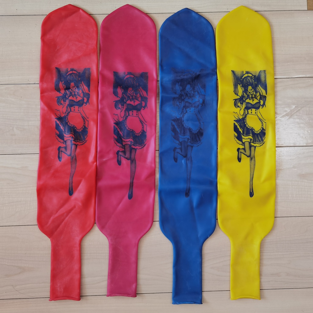 千代 ロング風船 GL700 Chiyo Long balloon