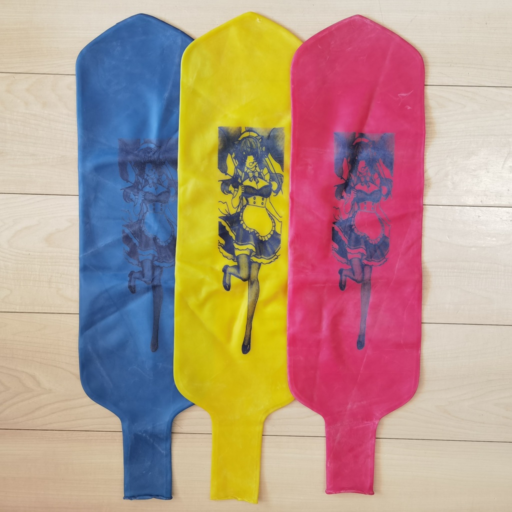 千代 ロング風船 GL1200 Chiyo Long balloon