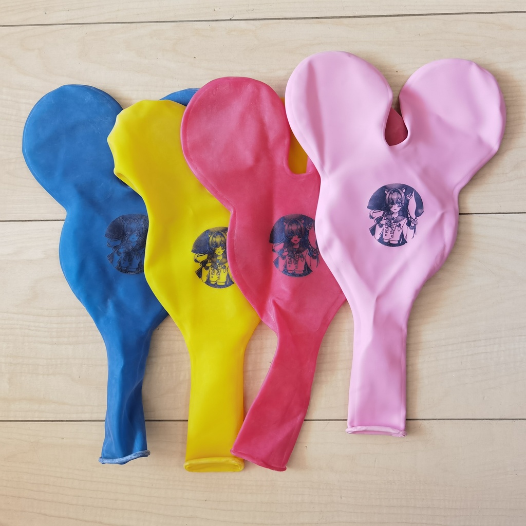 ホタル 風船 30inch Mouse Shape Firefly balloon
