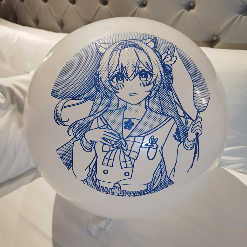 ホタル バブル風船 32inch Firefly Bubble balloon