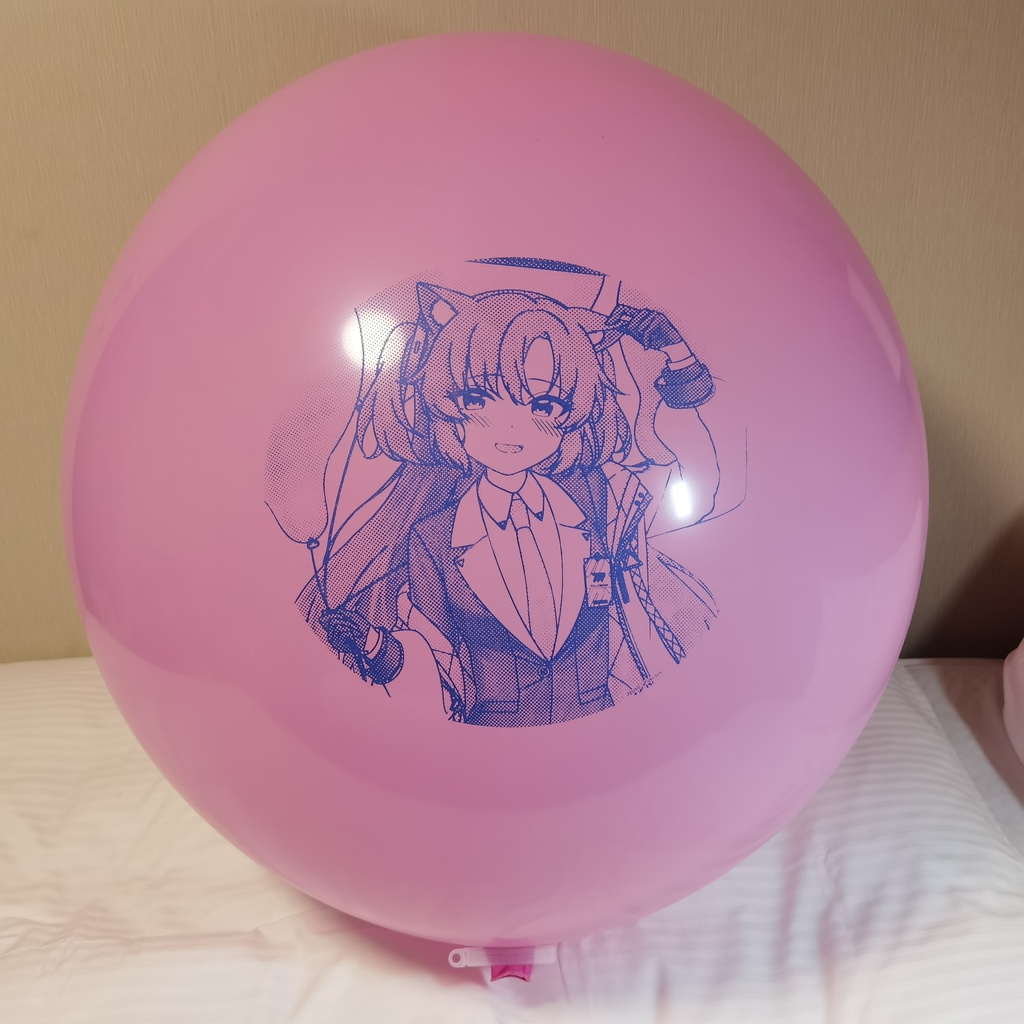 ユウカ 風船 40inch Yuuka balloon
