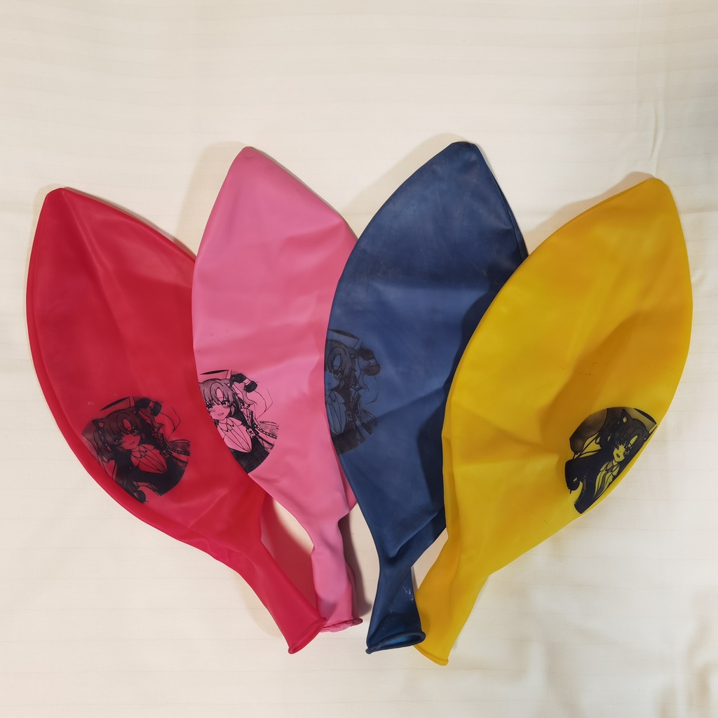 ユウカ 風船 40inch Yuuka balloon