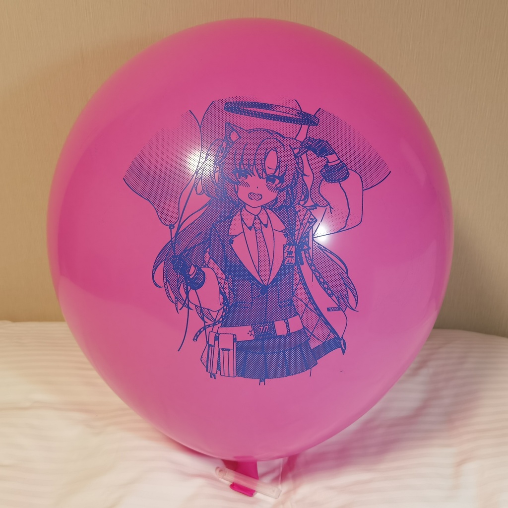 ユウカ 風船 24inch Yuuka balloon