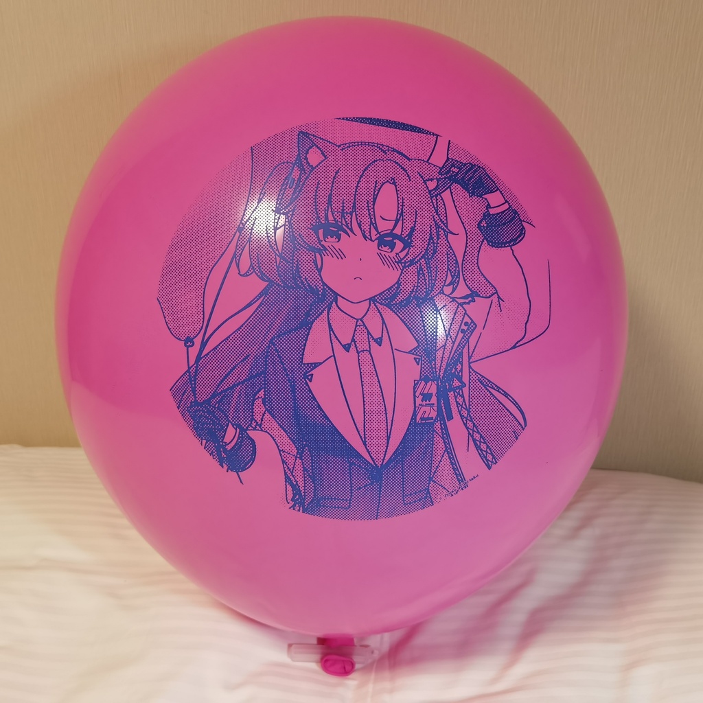 ユウカ 風船 24inch Yuuka balloon