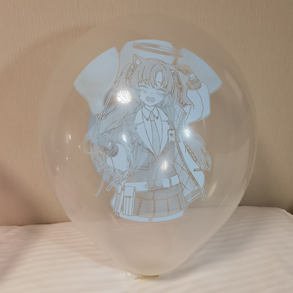 ユウカ 風船 18inch Yuuka balloon