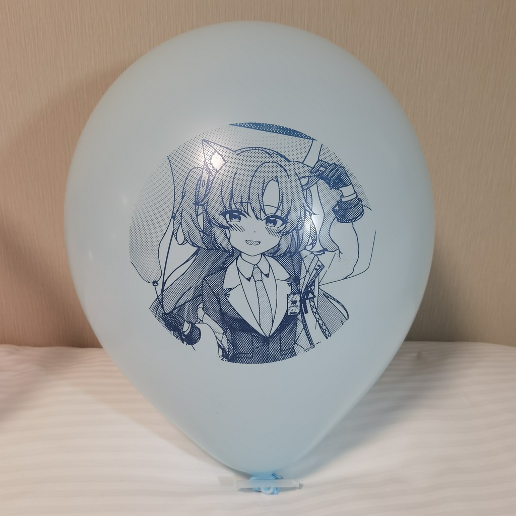 ユウカ 風船 18inch Yuuka balloon