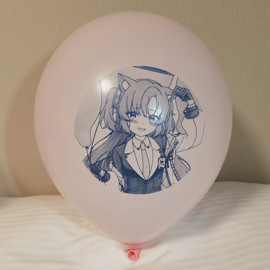 ユウカ 風船 18inch Yuuka balloon