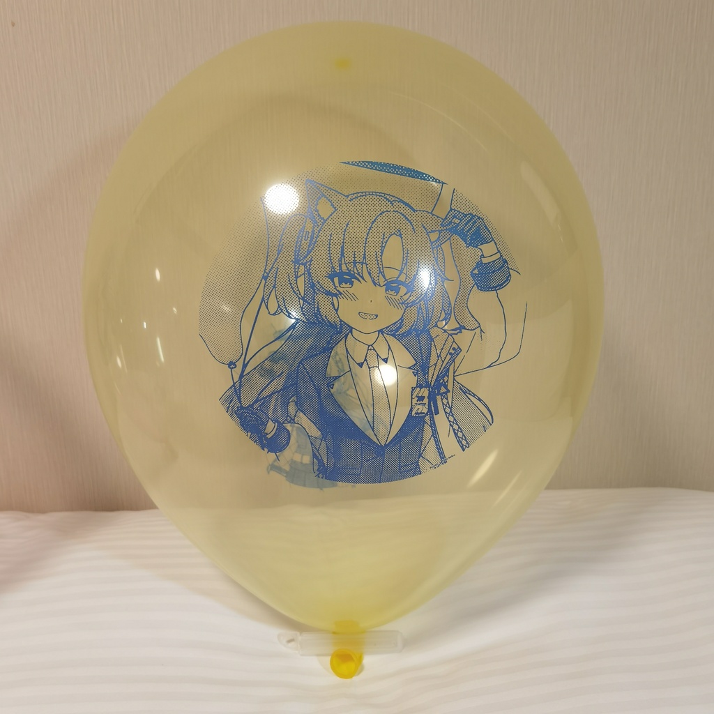 ユウカ 風船 18inch Yuuka balloon