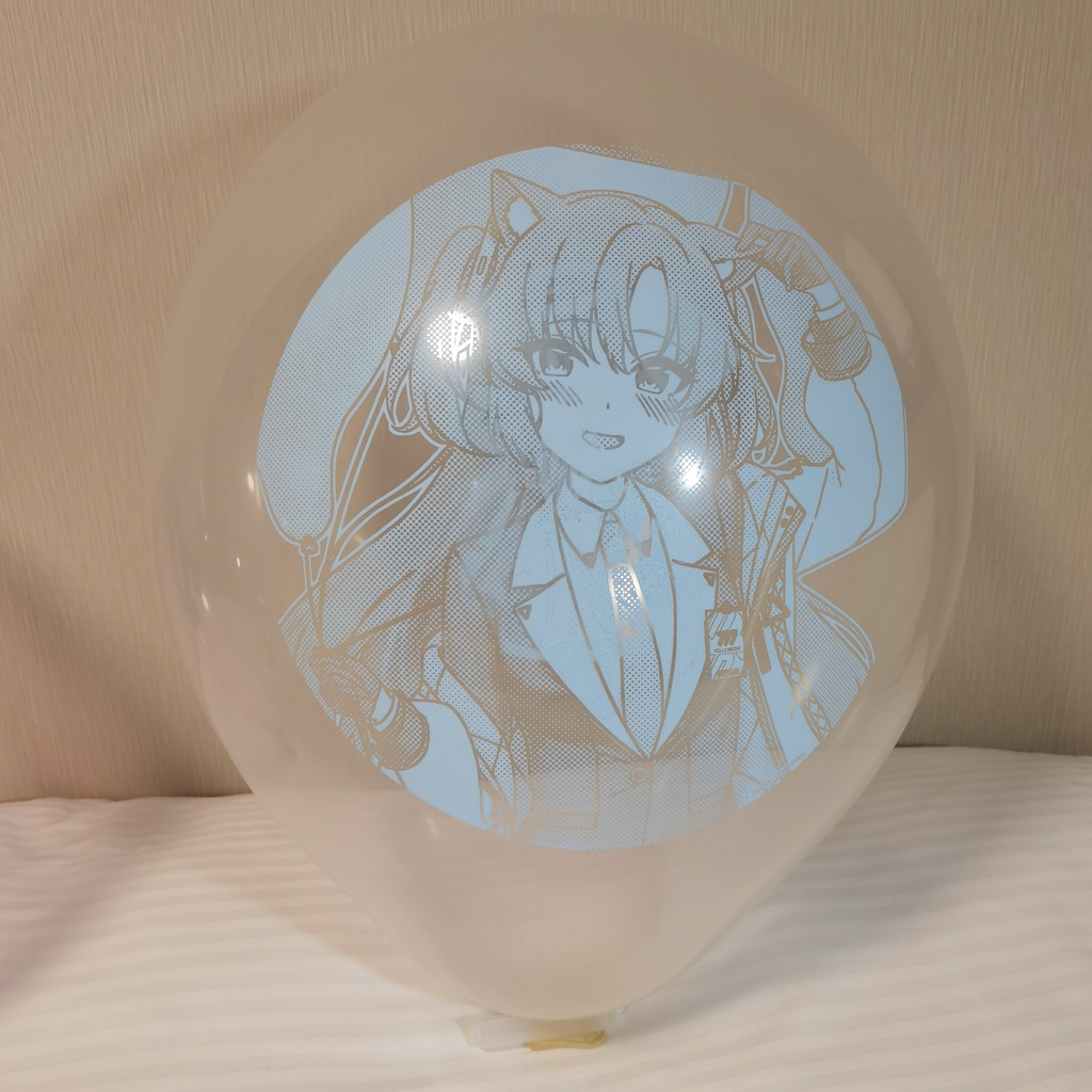 ユウカ 風船 18inch Yuuka balloon
