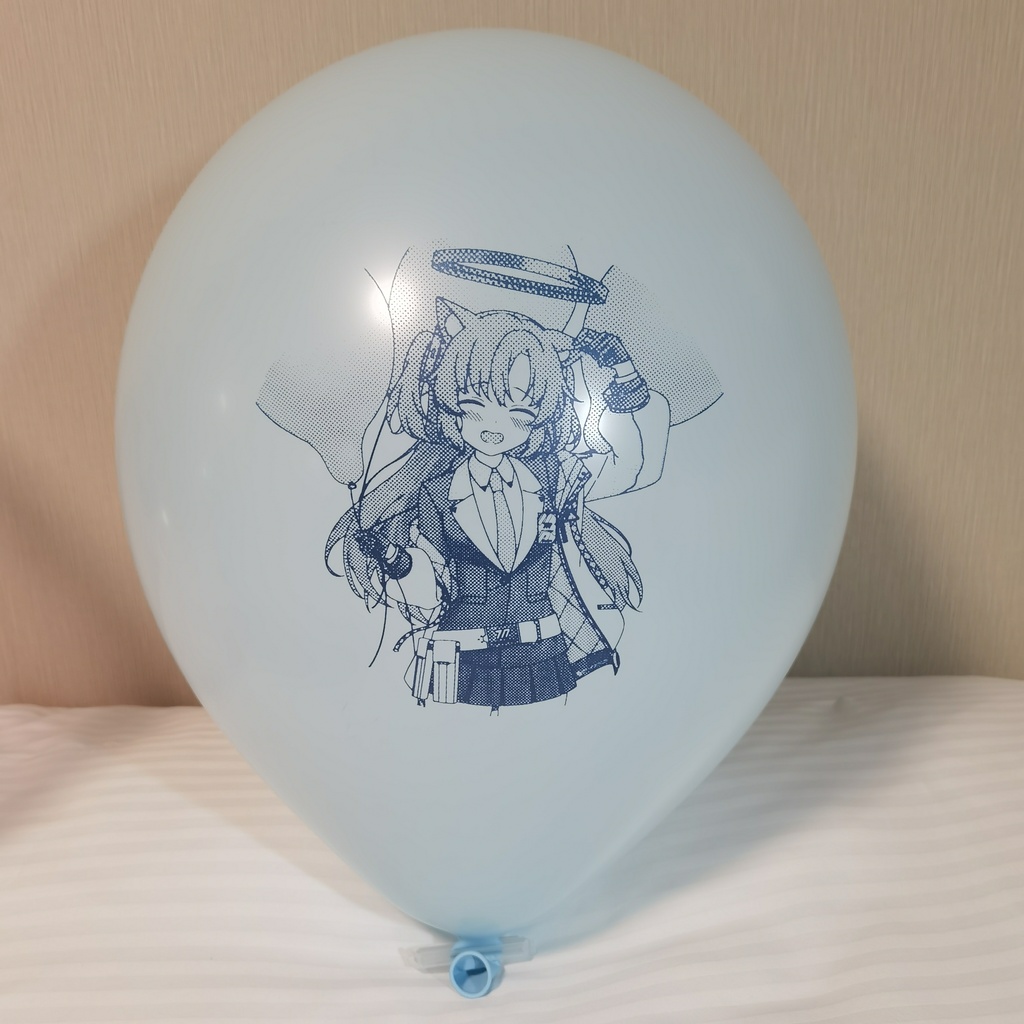ユウカ 風船 18inch Yuuka balloon