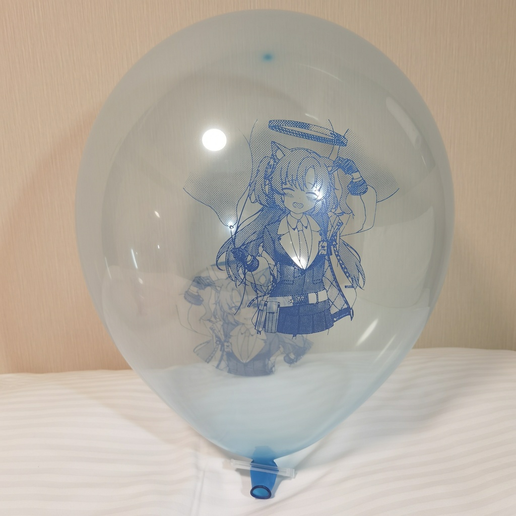 ユウカ 風船 18inch Yuuka balloon