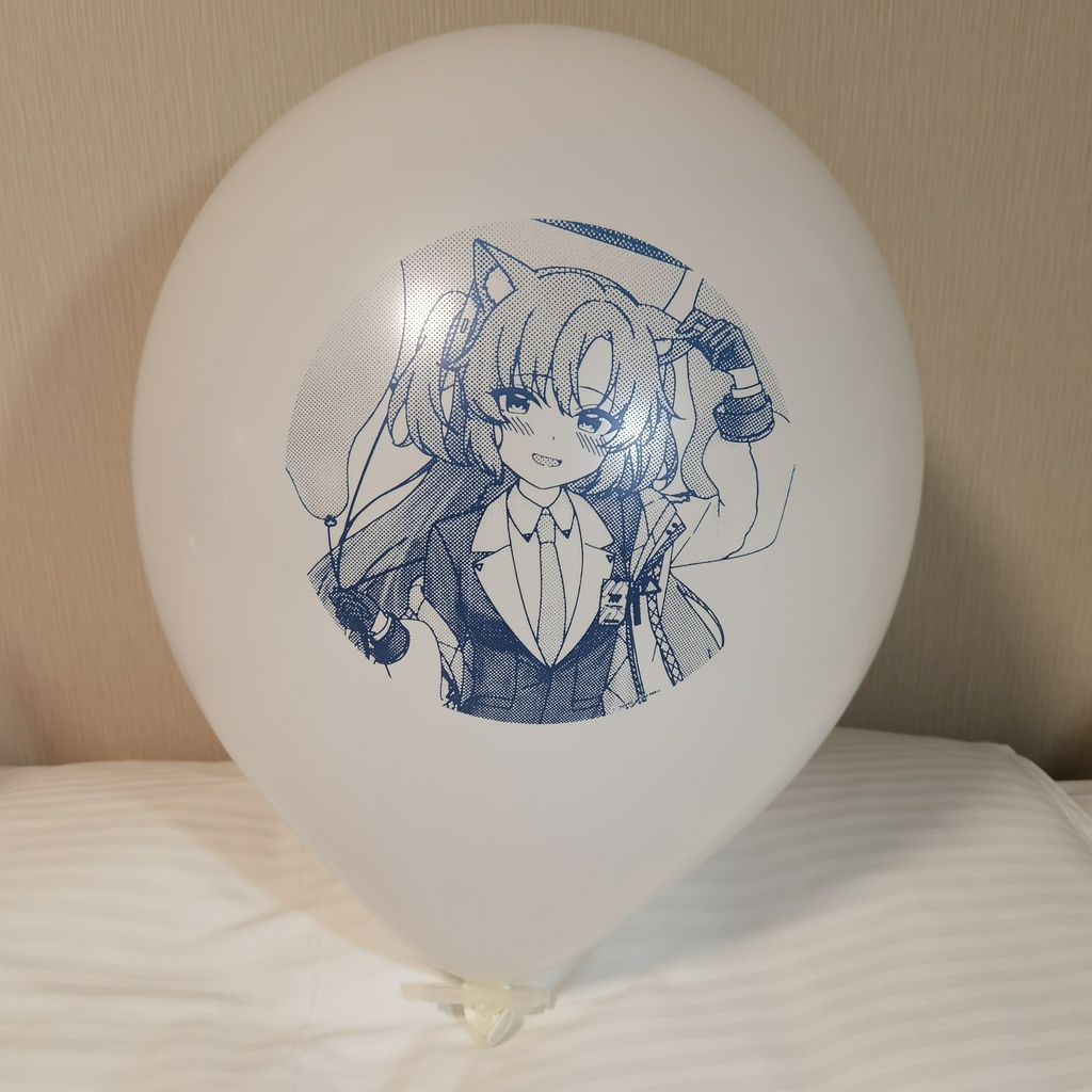 ユウカ 風船 18inch Yuuka balloon