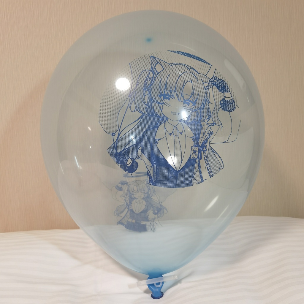 ユウカ 風船 18inch Yuuka balloon